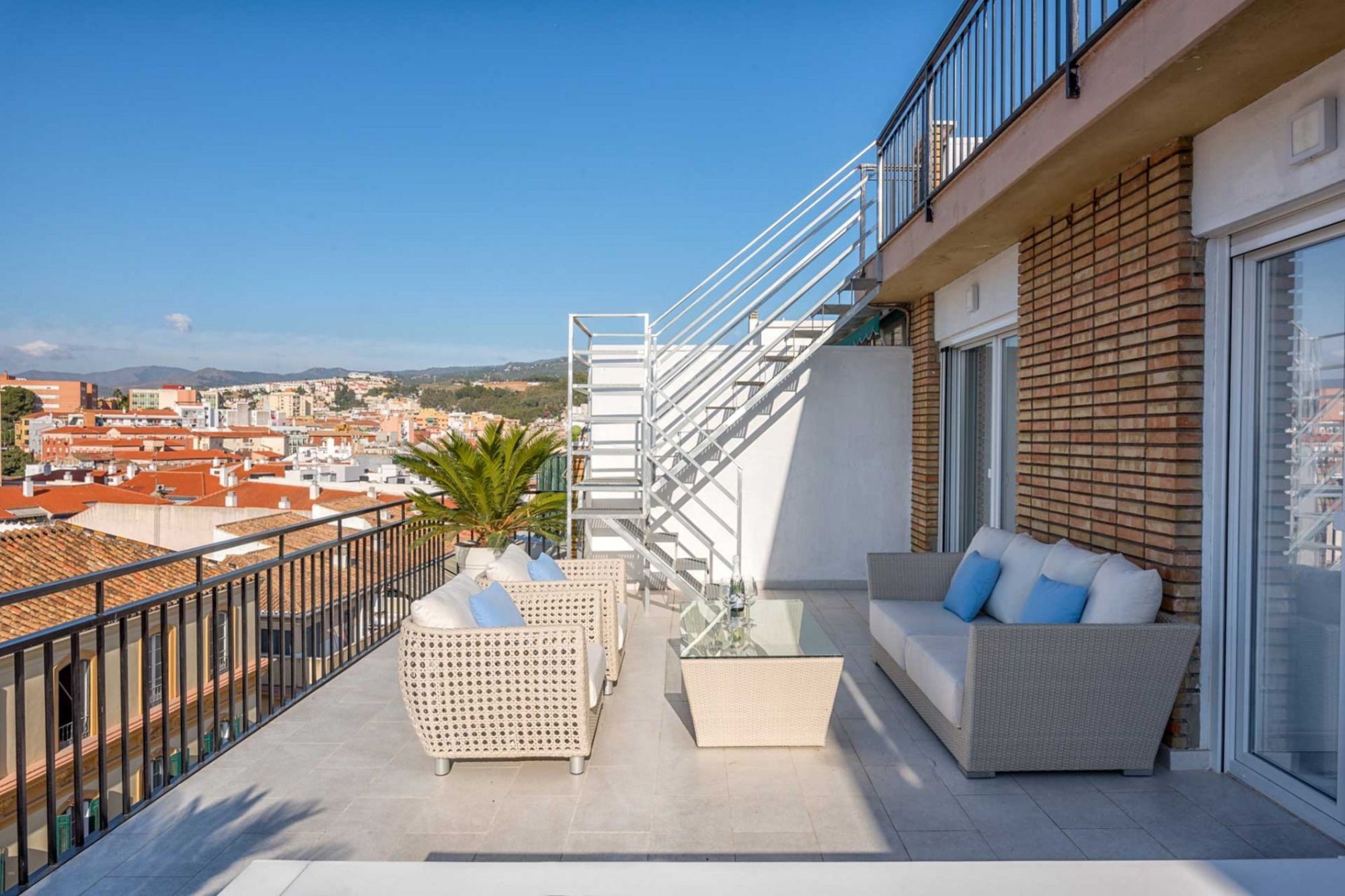 Apartamento Mercedes Málaga Buitenkant foto