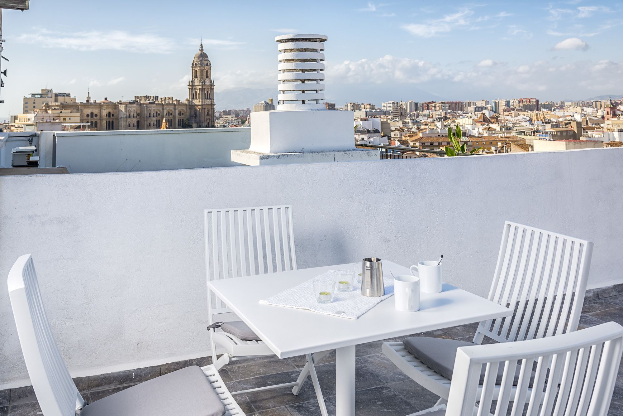 Apartamento Mercedes Málaga Buitenkant foto